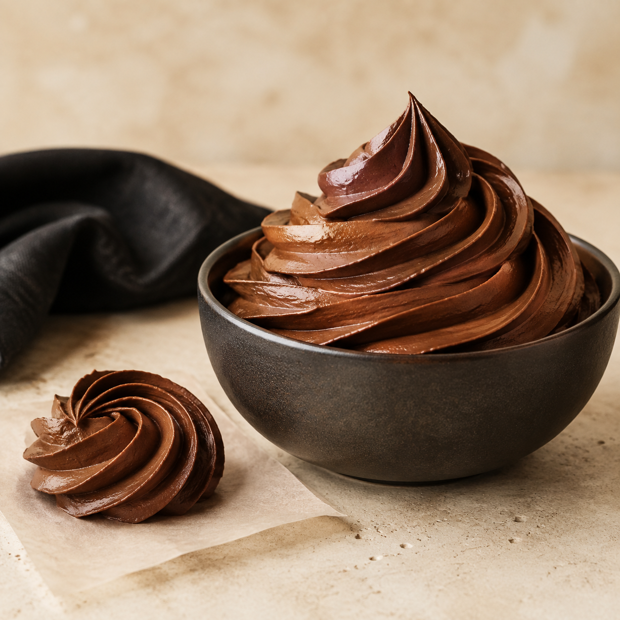 Chocolate Buttercream