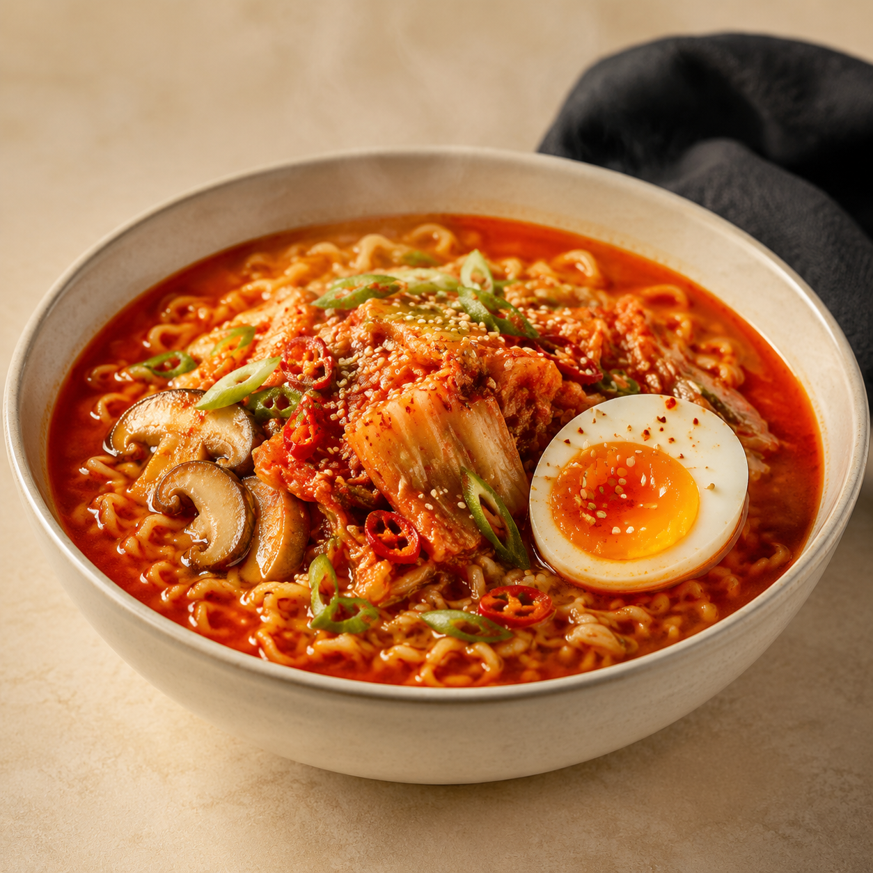 Nongshim Shin Spicy Kimchi