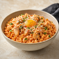 Samyang Chicken Carbonara
