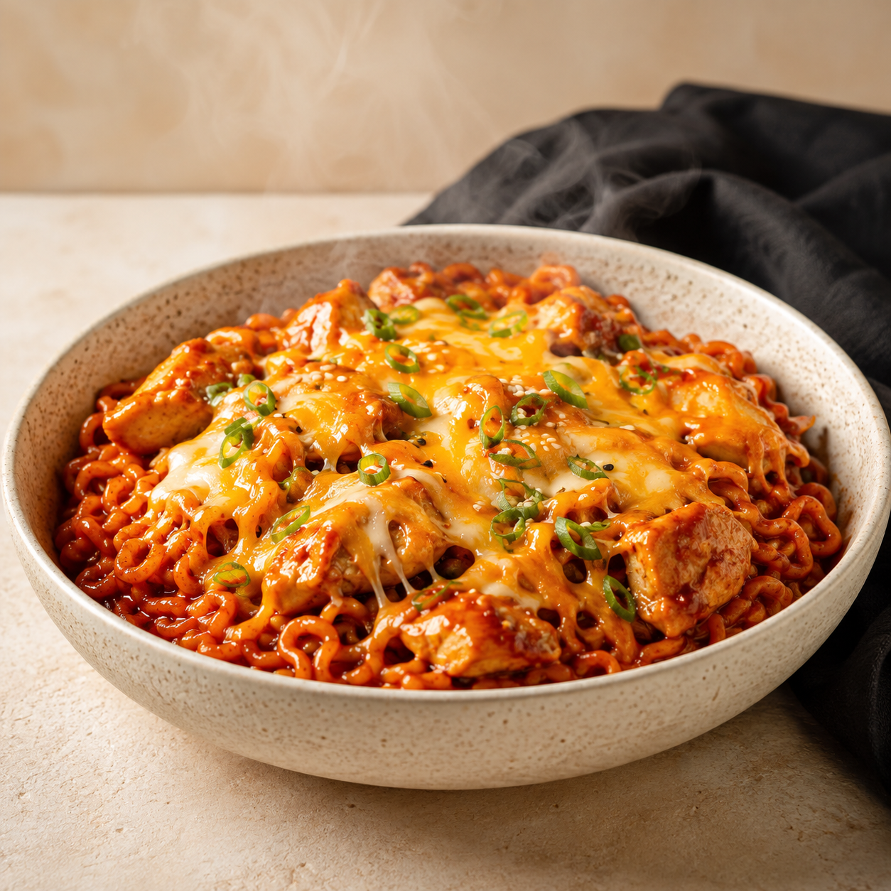 Samyang Hot Chicken Cheese