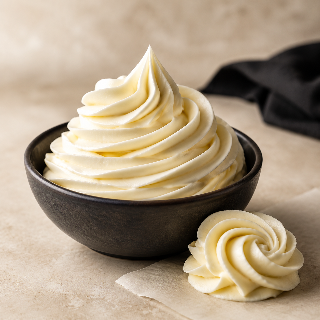 Swiss Meringue Buttercream